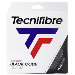 Corda de Tênis Tecnifibre Code 1.32mm
