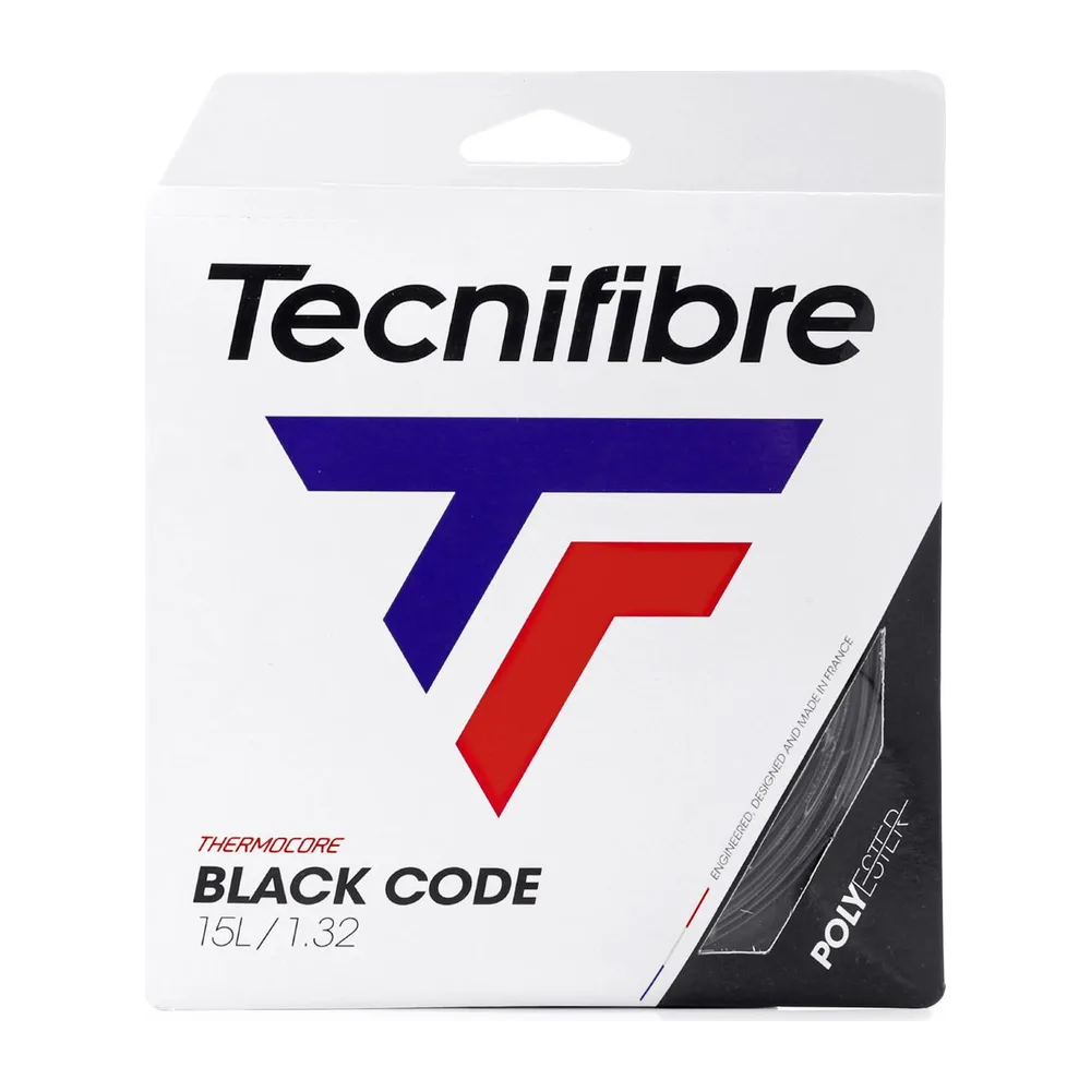 Corda de Tênis Tecnifibre Code 1.32mm