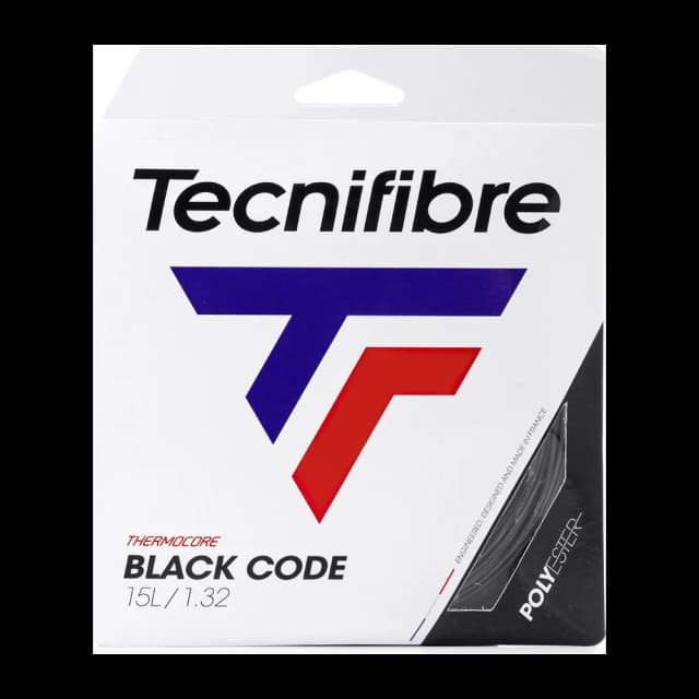 Corda de Tênis Tecnifibre Code 1.32mm