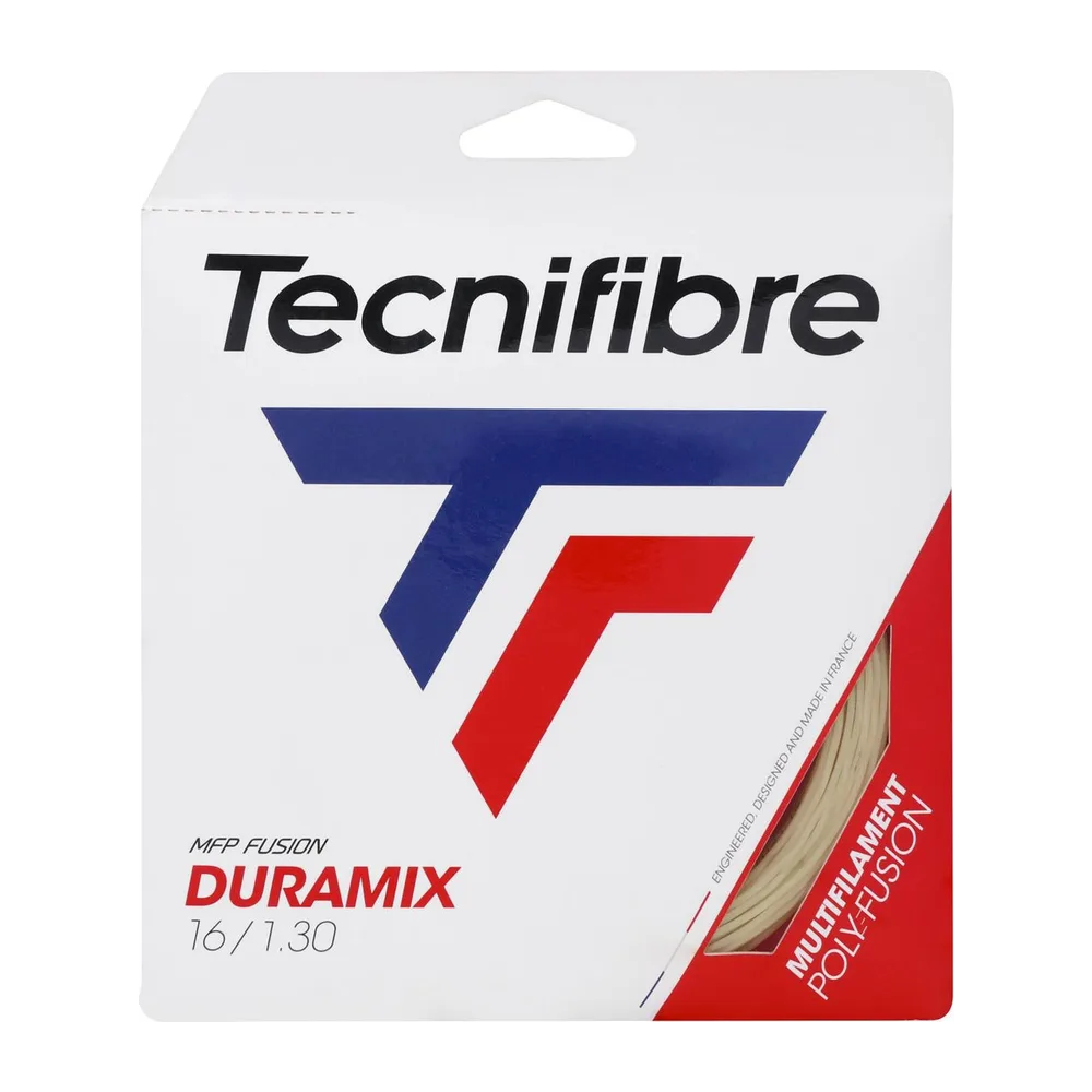 Corda de Tênis Tecnifibre Duramix 1.30mm