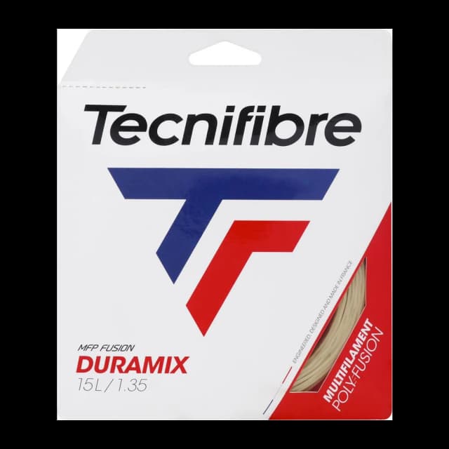 Corda de Tênis Tecnifibre Duramix 1.35mm
