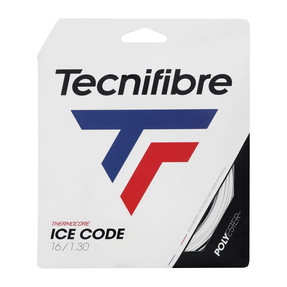 Corda de Tênis Tecnifibre Ice Code 1.30mm