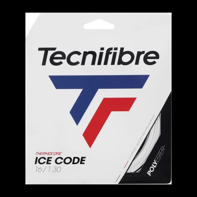 Corda de Tênis Tecnifibre Ice Code 1.30mm