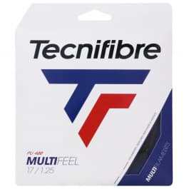 Corda de Tênis Tecnifibre Multifeel 1.25mm