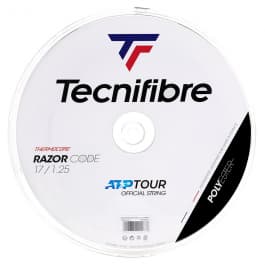 Corda de Tênis Tecnifibre Razor Code 1.25mm