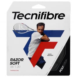 Corda de Tênis Tecnifibre Razor Soft 1.20mm