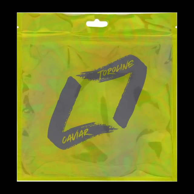 Corda de Tênis Toroline Caviar Neon 1.16mm