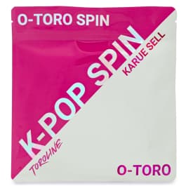 Corda de Tênis Toroline K Pop Spin Hybrid O Toro Spin X O Toro 1.23mm