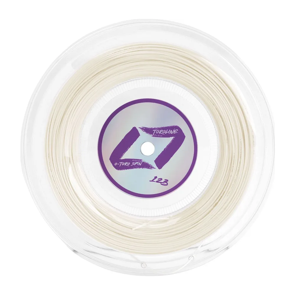 Corda de Tênis Toroline O Toro Spin 1.23mm