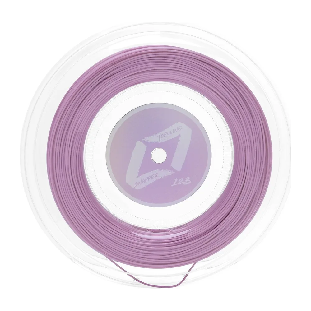 Corda de Tênis Toroline Snapper Lilas 1.23mm