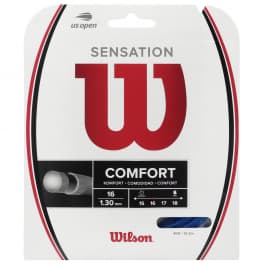 Corda de Tênis Wilson Sensation 1.30mm