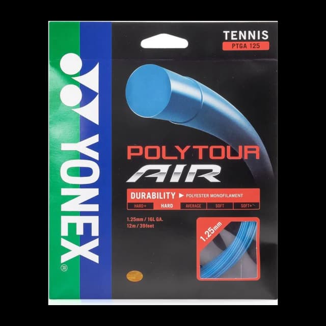 Corda de Tênis Yonex Poly Tour Air 1.25mm
