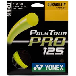 Corda de Tênis Yonex Poly Tour Pro 1.25mm