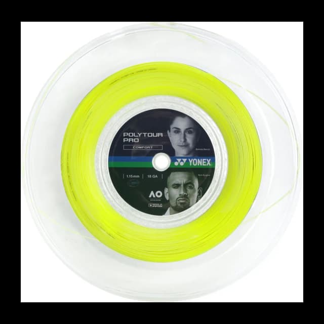 Corda de Tênis Yonex Polytour Pro 1.15mm