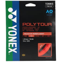 Corda de Tênis Yonex Polytour Rev 1.25mm