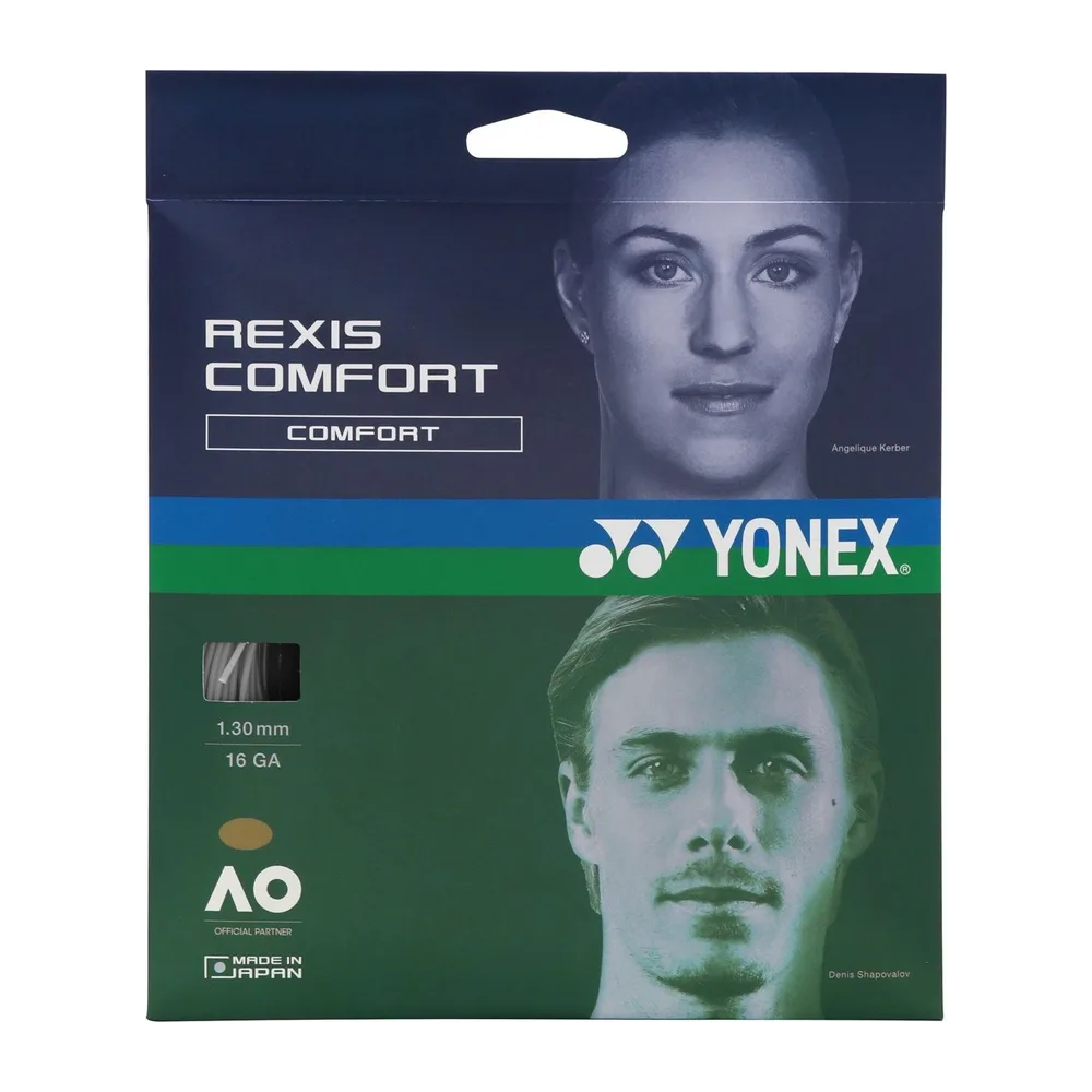 Corda de Tênis Yonex Rexis 1.30mm
