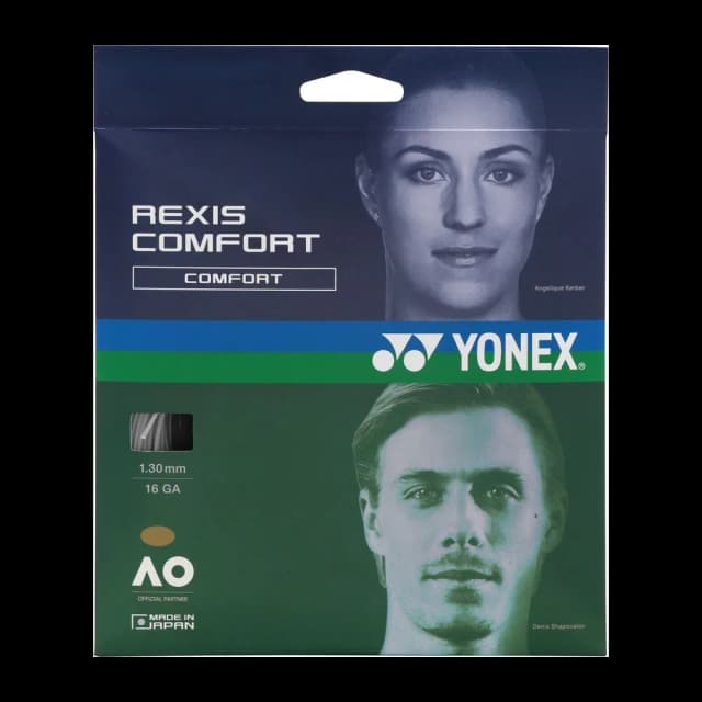 Corda de Tênis Yonex Rexis 1.30mm