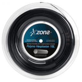 Corda de Tênis Zons Hexplosion 1.28mm