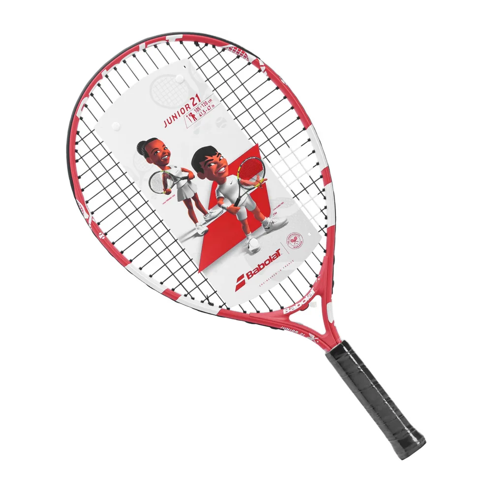 Raquete de Tênis Babolat Infantil 21 2026 (Wimbledon)