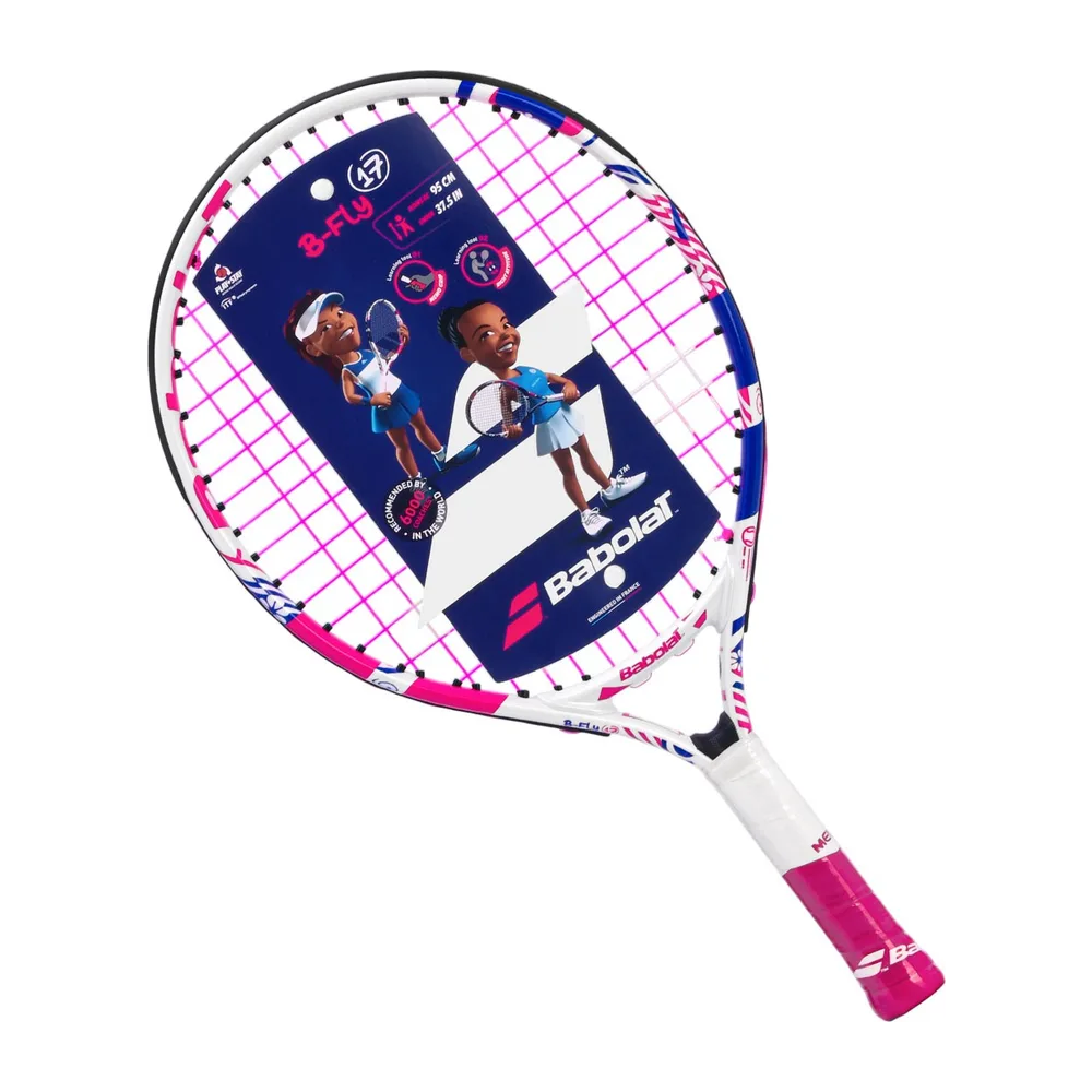 Raquete de Tênis Babolat Infantil B Fly 17