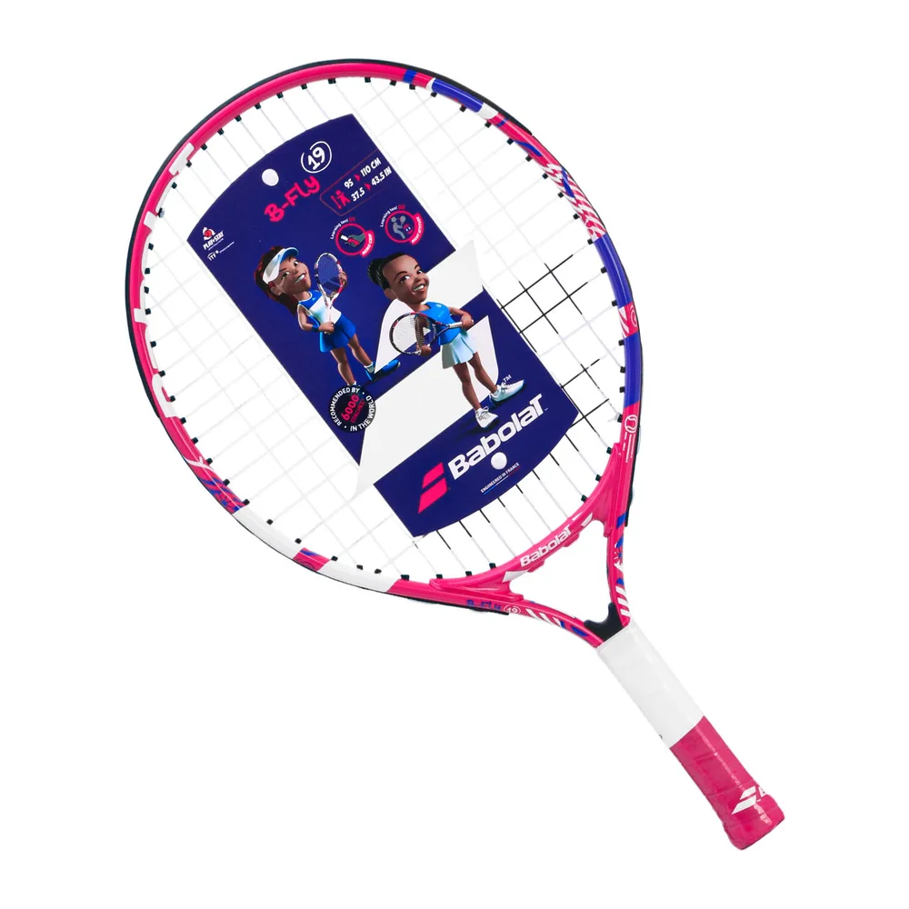 Raquete de Tênis Babolat Infantil B Fly 19