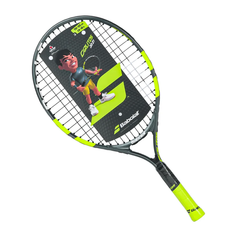 Raquete de Tênis Babolat Infantil Carlitos 21