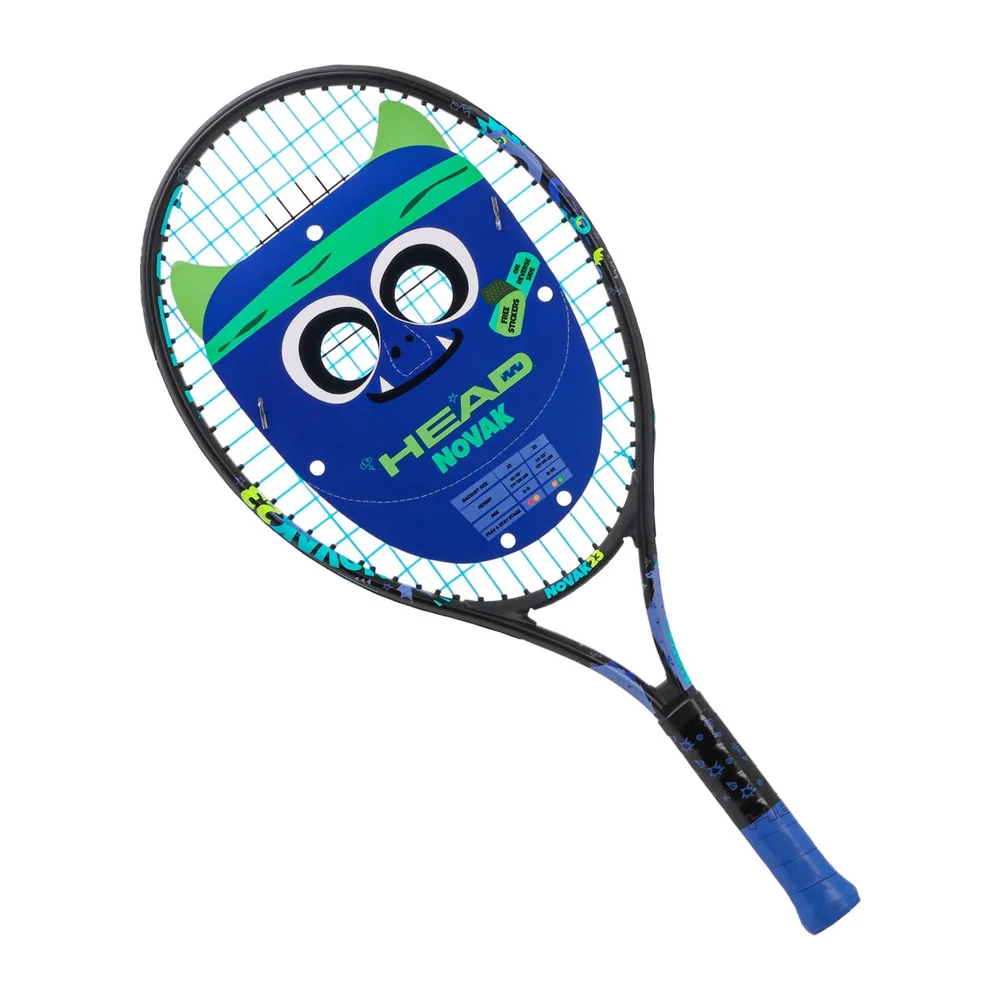Raquete de Tênis Head Infantil Novak 23