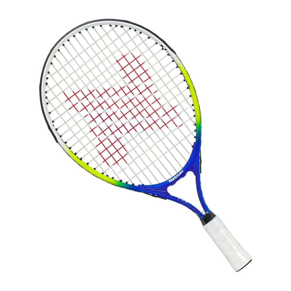 Raquete de Tênis Nassau Infantil 19