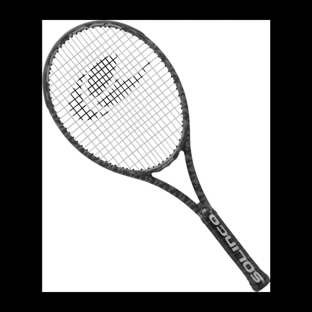 Raquete de Tênis Solinco Blackout 100 285g V2