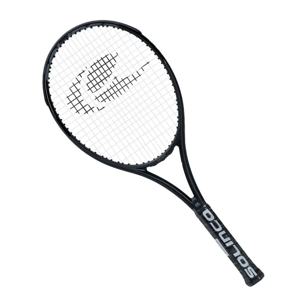 Raquete de Tênis Solinco Blackout 100 285g