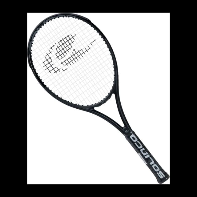 Raquete de Tênis Solinco Blackout 100 285g