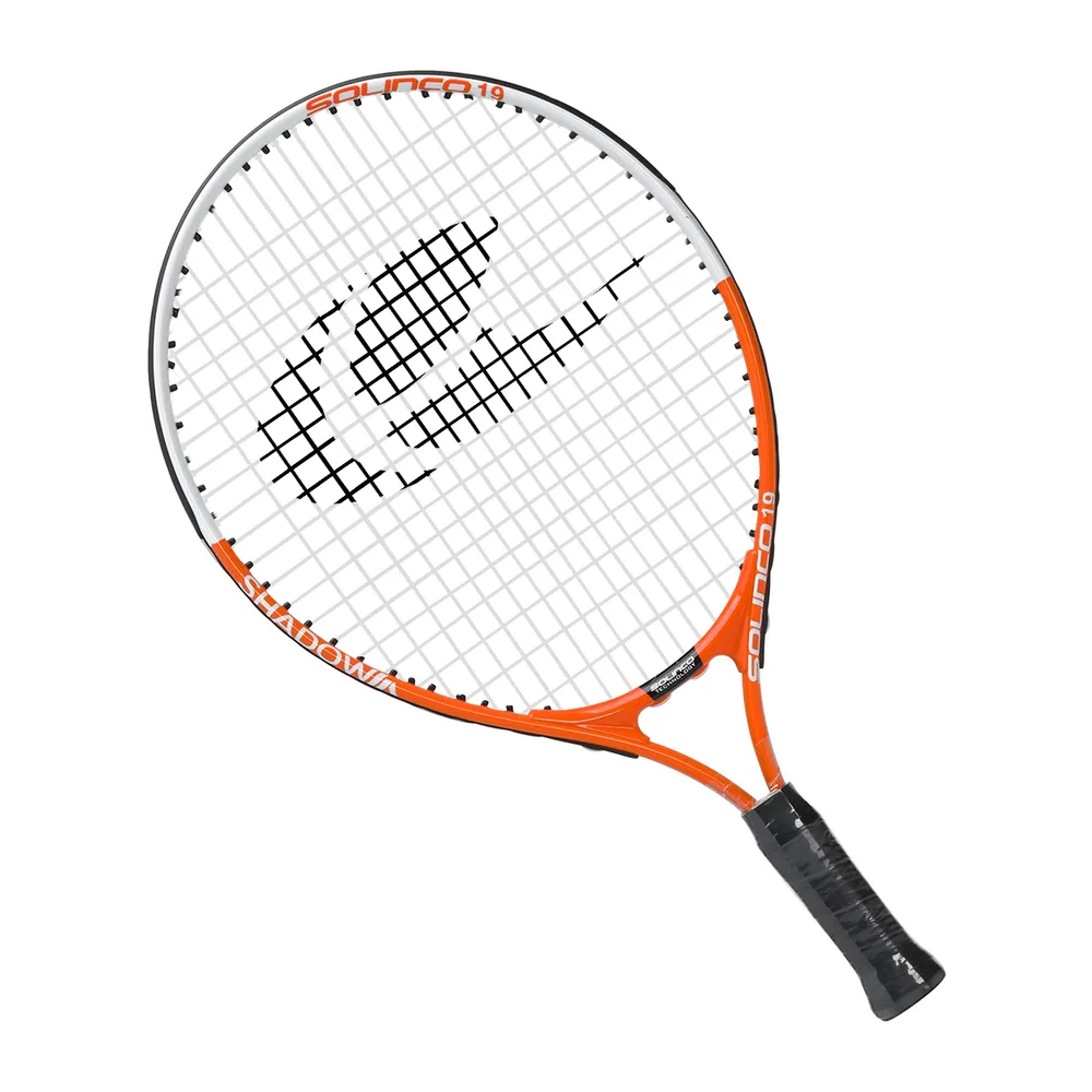 Raquete de Tênis Solinco Infantil Shadow 19