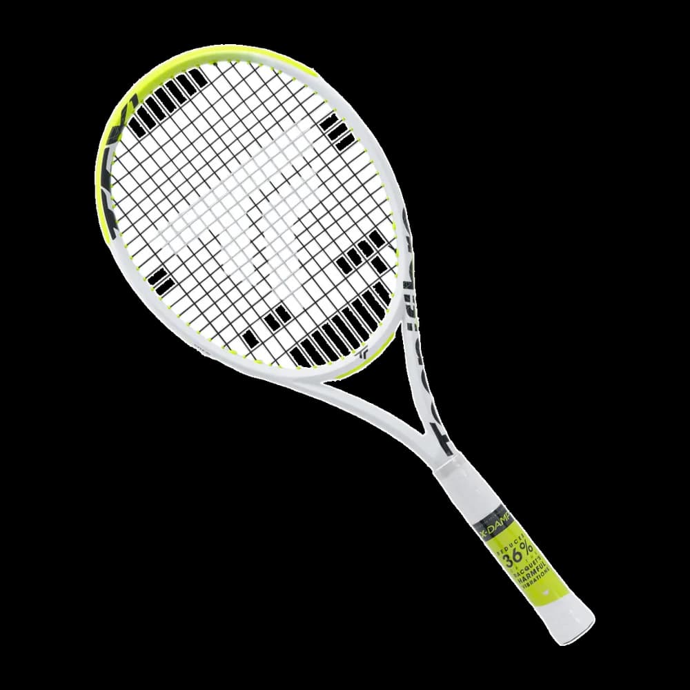 Raquete de Tênis Tecnifibre TF X1 100 285g V2