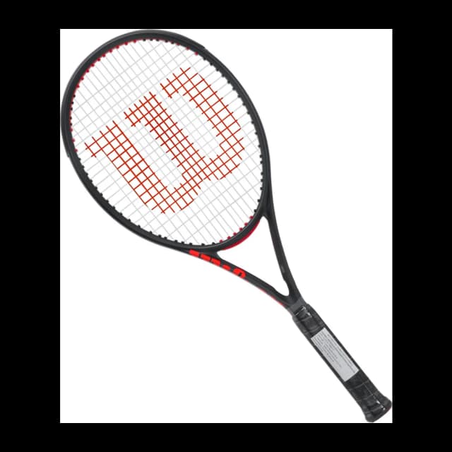 Raquete de Tênis Wilson Clash 100l 100 280g V3