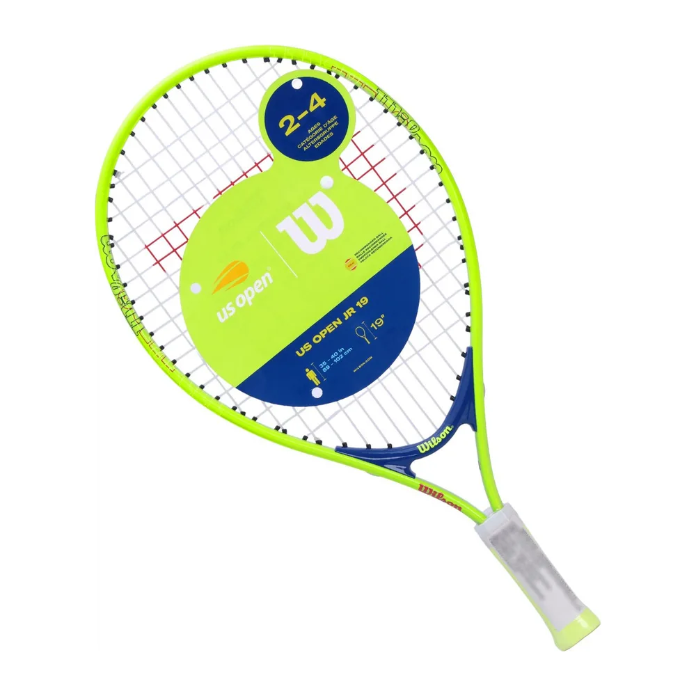 Raquete de Tênis Wilson Infantil US Open 19