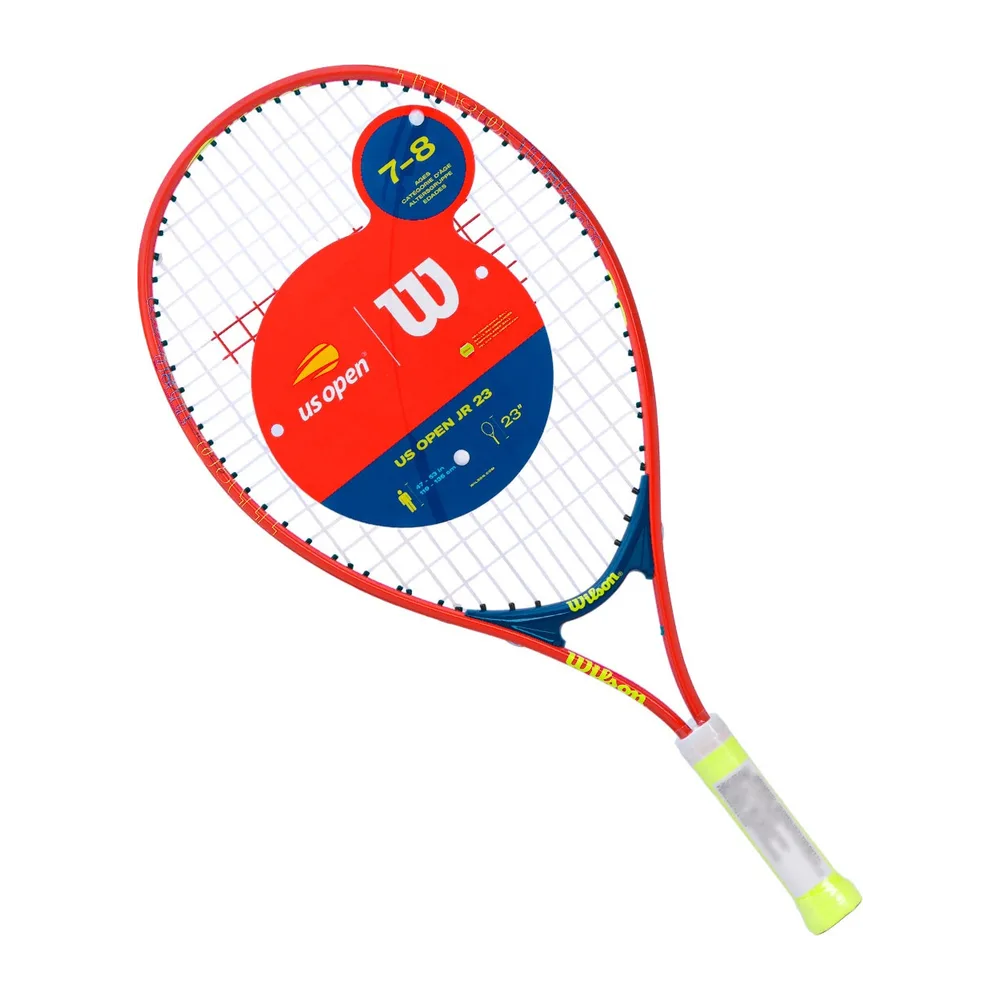 Raquete de Tênis Wilson Infantil US Open 23