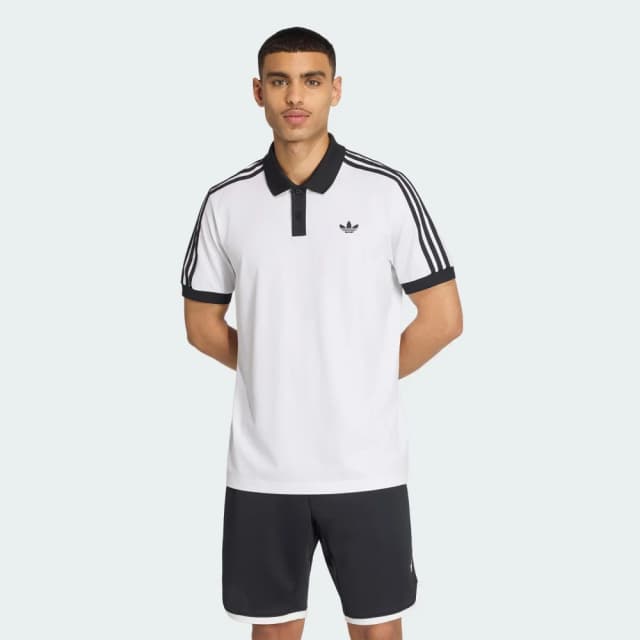 Camisa Polo Adidas Classics Masculino