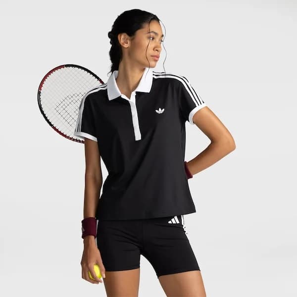 Camiseta Adidas Heritage Feminino