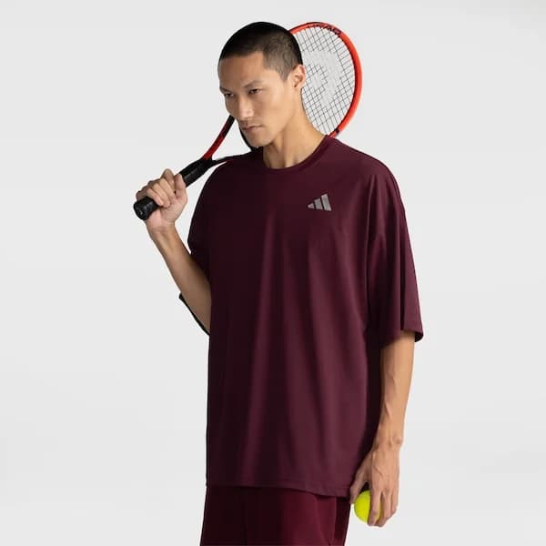 Camiseta Adidas Oversized Ccore Masculino