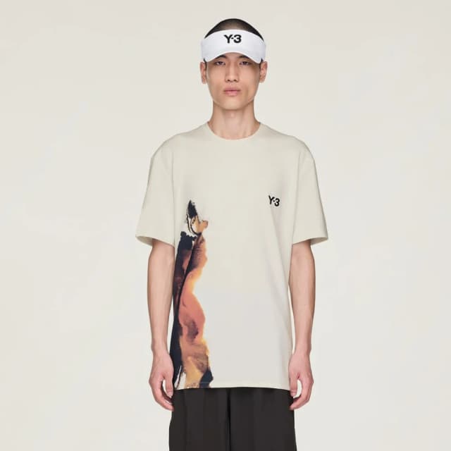 Camiseta Adidas Y 3 Pro Freelift Masculino