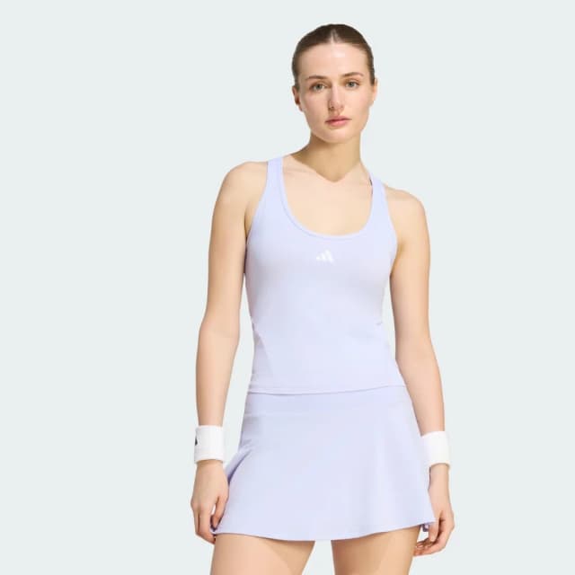 Regata Adidas Midi Club Climacool Feminino
