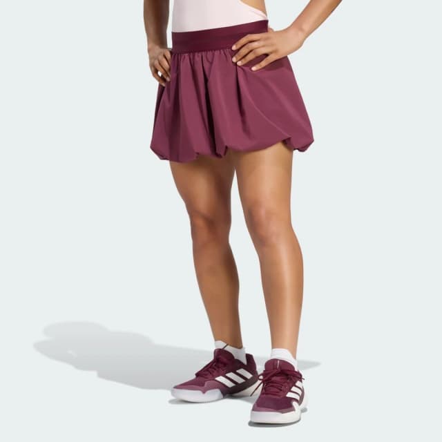 Saia Adidas Balonê Profissional Climacool Feminino