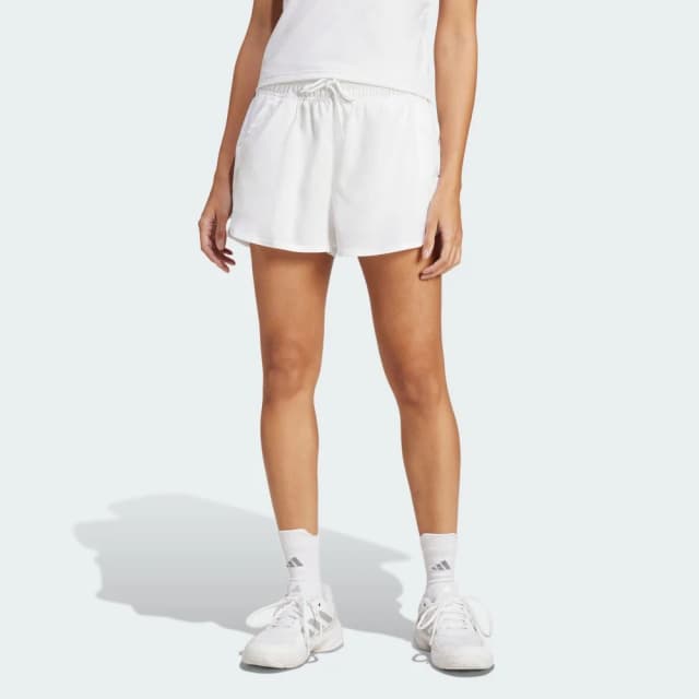 Shorts Adidas Club Climacool Feminino