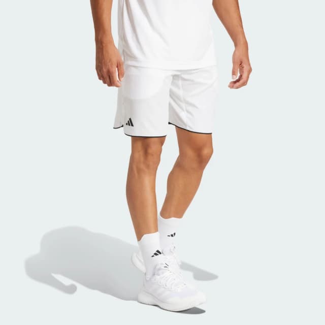 Shorts Adidas Club Climacool Masculino