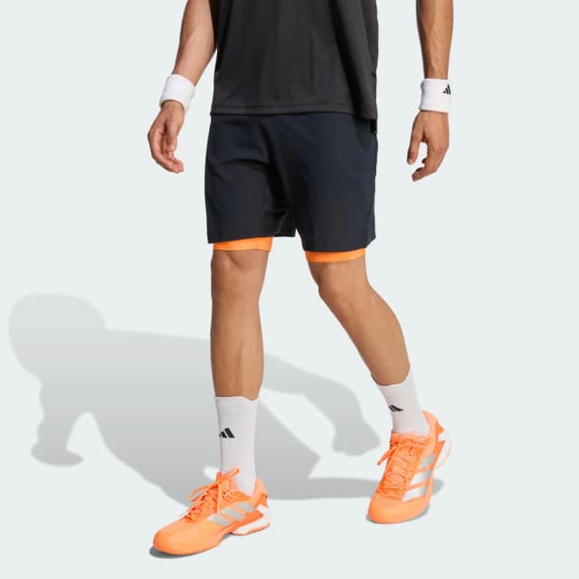 Shorts Adidas Conjunto E Interno Climacool Masculino