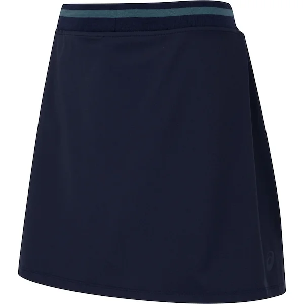 Short-Saia Asics Racket Plissado