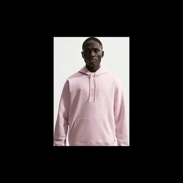 Blusão Nike DF Hrtge FLC PO HD Masculino