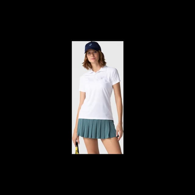 Camisa Polo ASICS Racket - Feminina