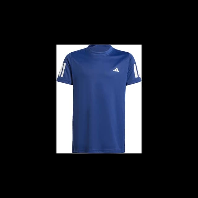 Camiseta adidas Club 3 Listras Infantil