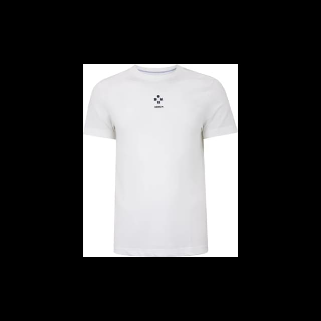 Camiseta Masculina Lacoste Manga Curta Daniil Medvedev Ultra